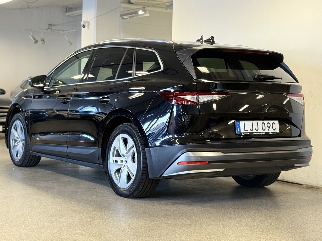 Skoda Enyaq 80 iV80 2022, bild 7/10