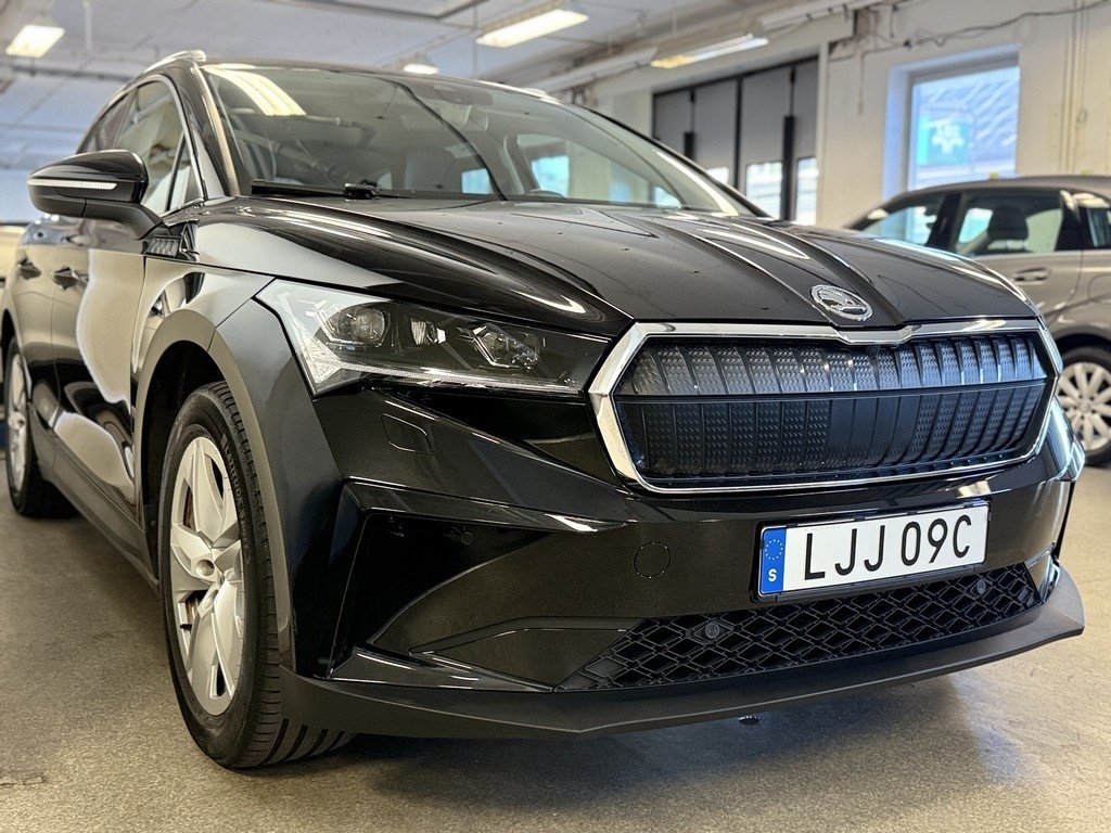 Skoda Enyaq 80 iV80 2022, bild 6/10