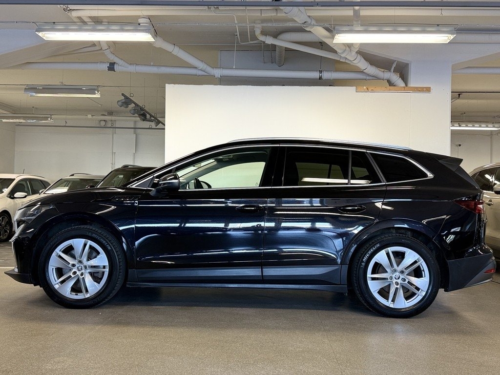 Skoda Enyaq 80 iV80 2022, bild 2/10