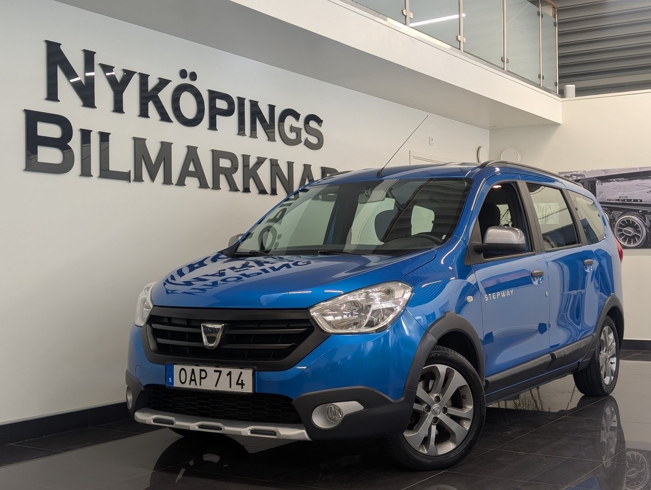 Dacia Lodgy