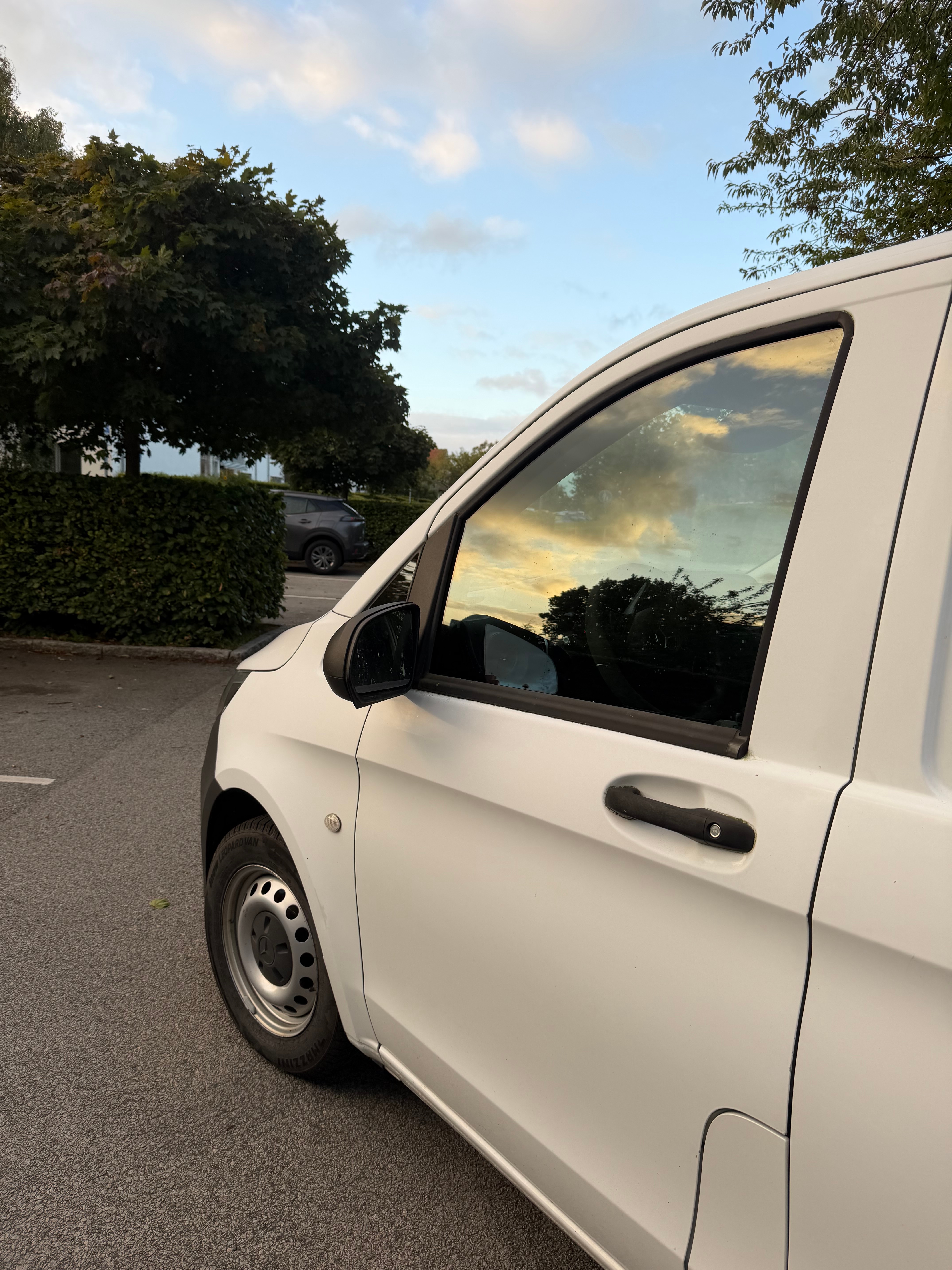 Mercedes-Benz Vito 111 CDI 2.8t Manuell 2016, kuva 3/6