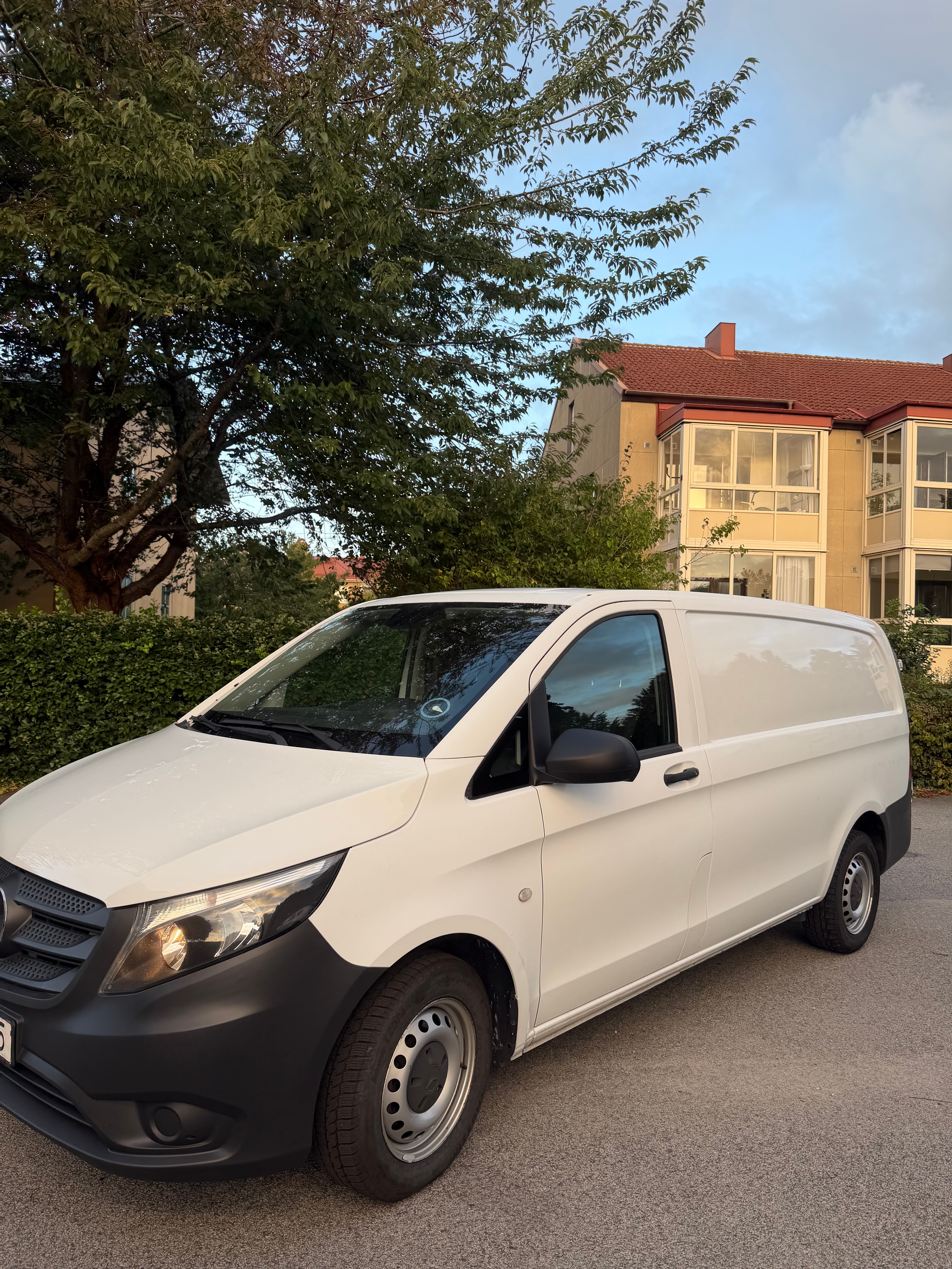 Mercedes-Benz Vito