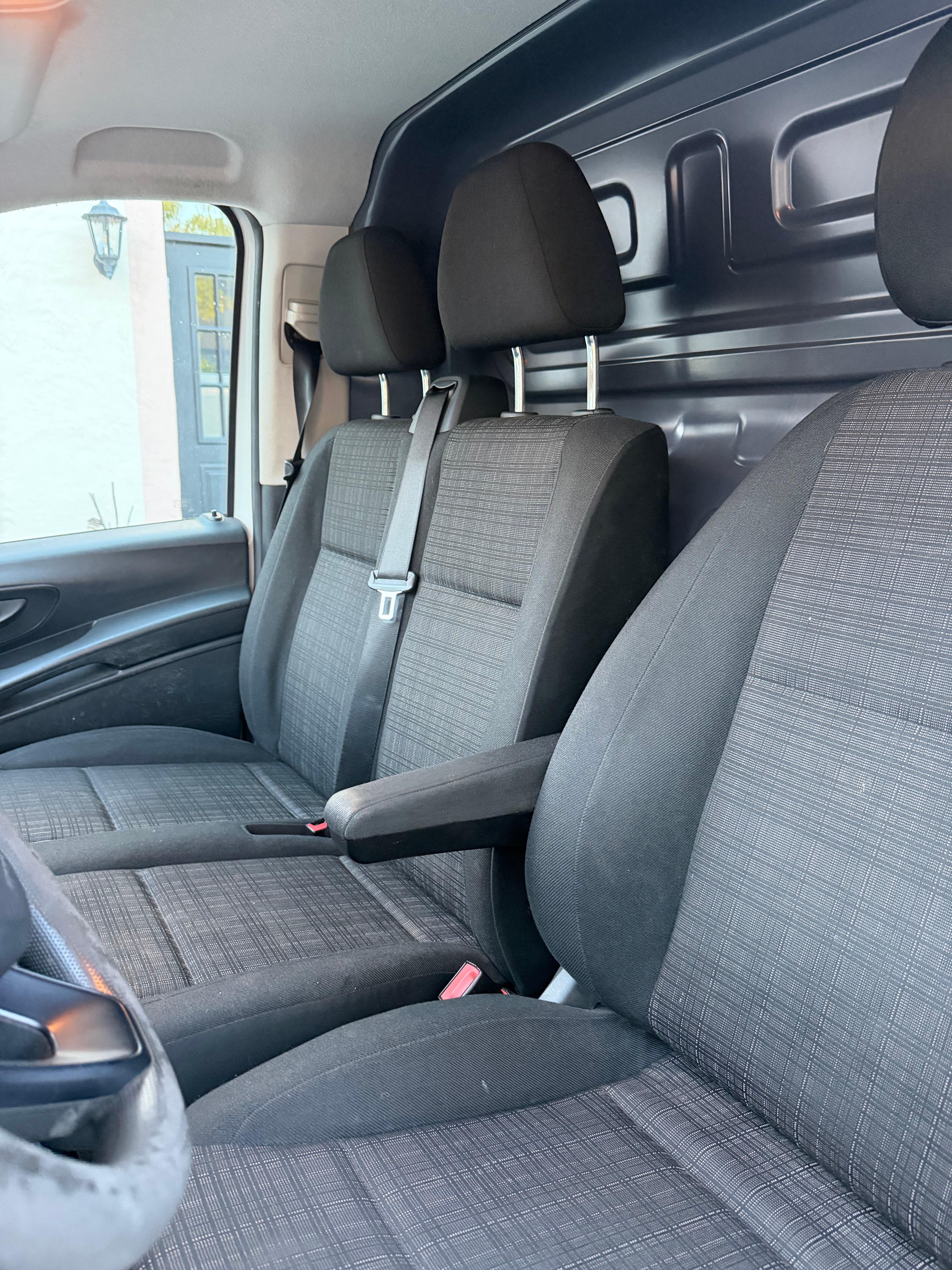 Mercedes-Benz Vito 111 CDI 2.8t Manuell 2016, kuva 4/6