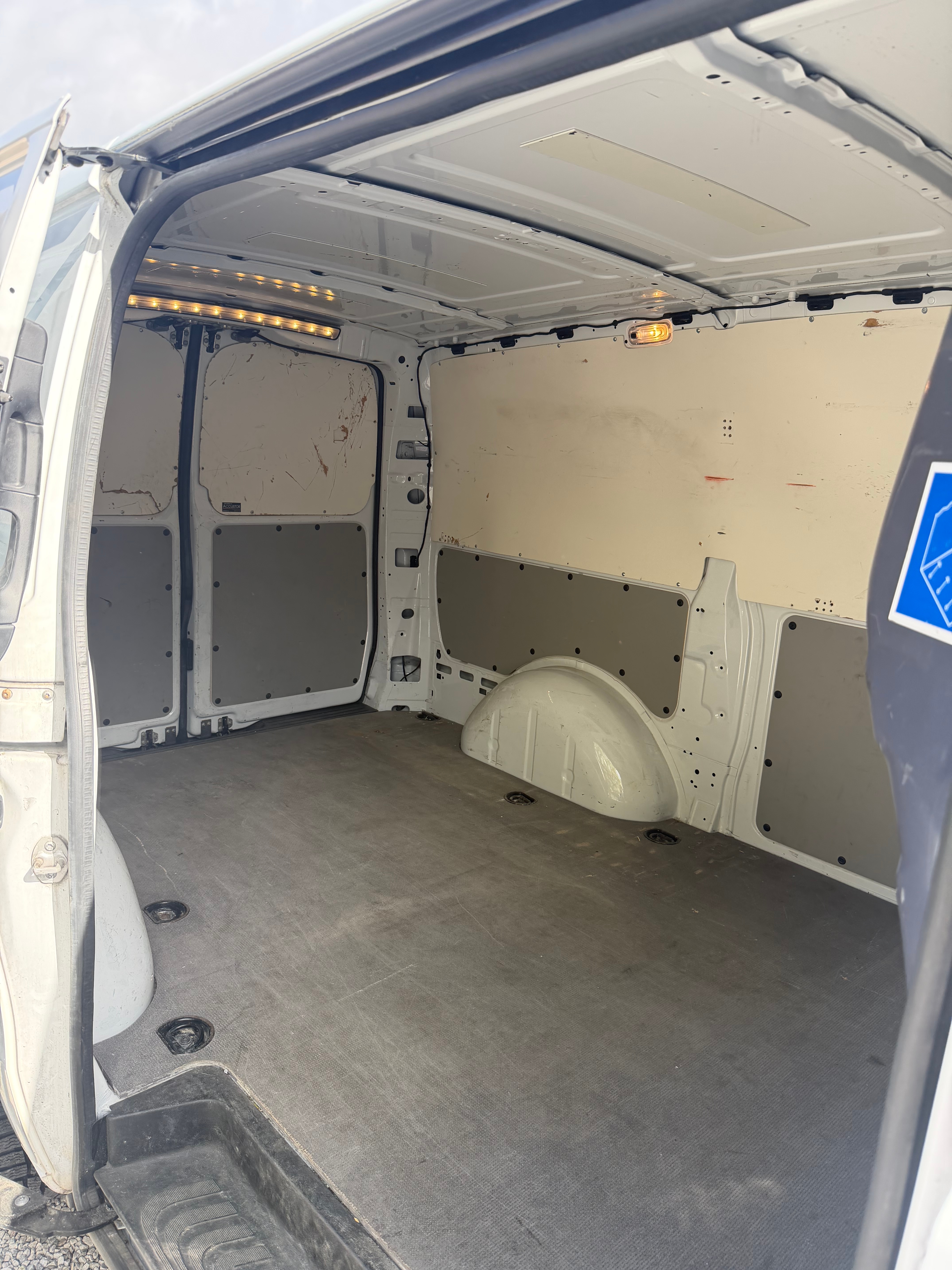 Mercedes-Benz Vito 111 CDI 2.8t Manuell 2016, kuva 5/6