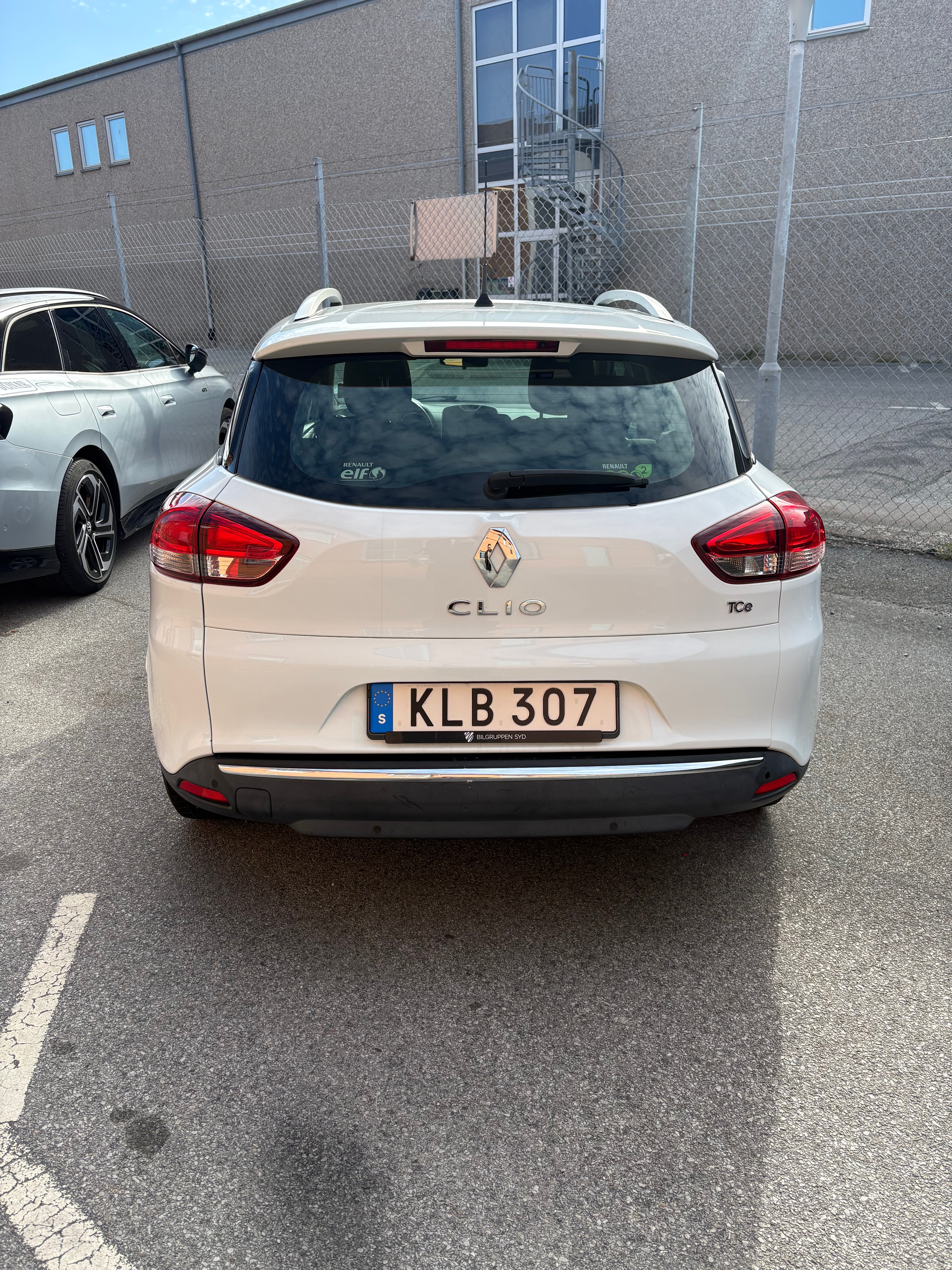 Renault Clio 2014, bild 2/6