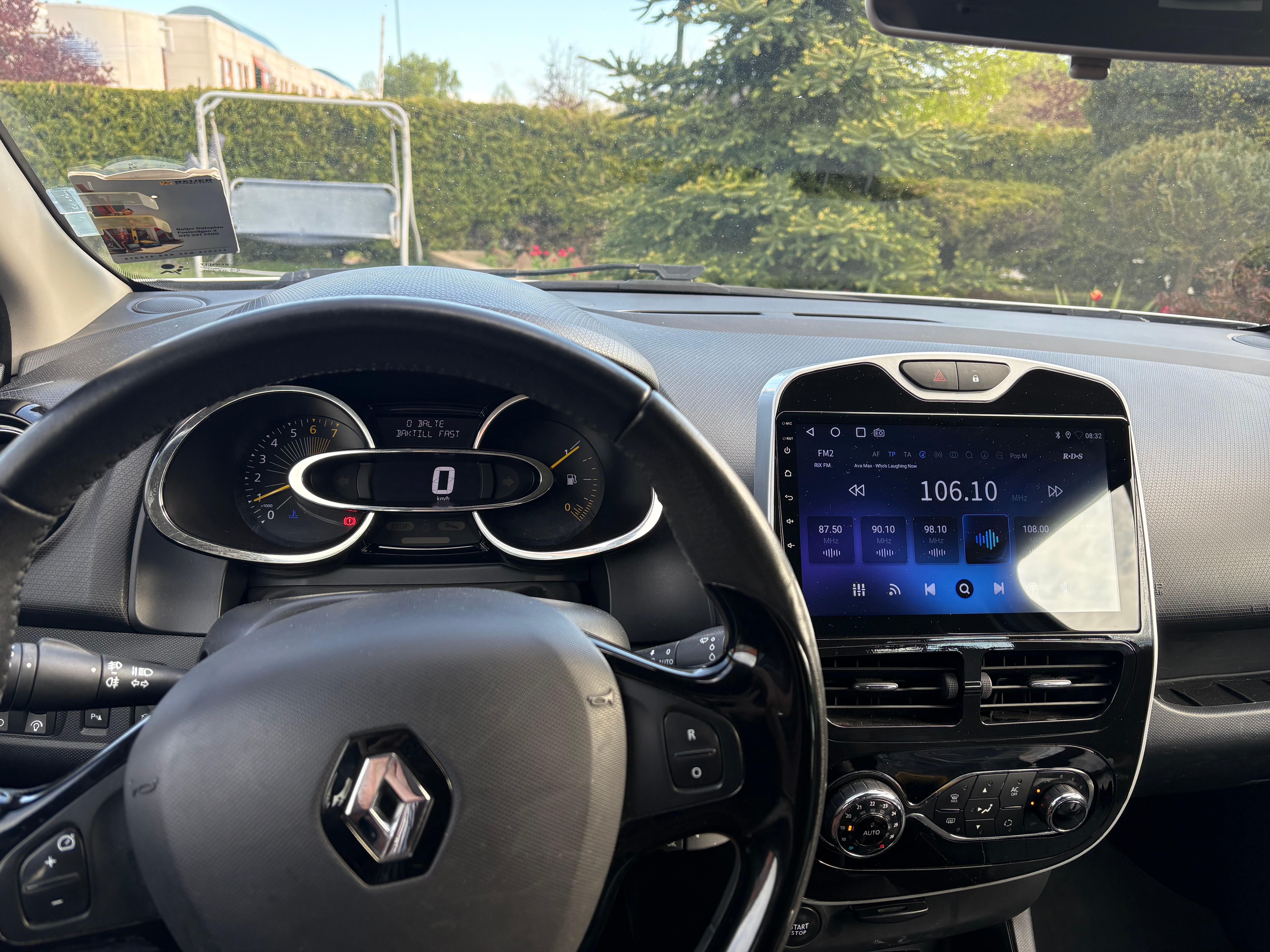 Renault Clio 2014, bild 3/6