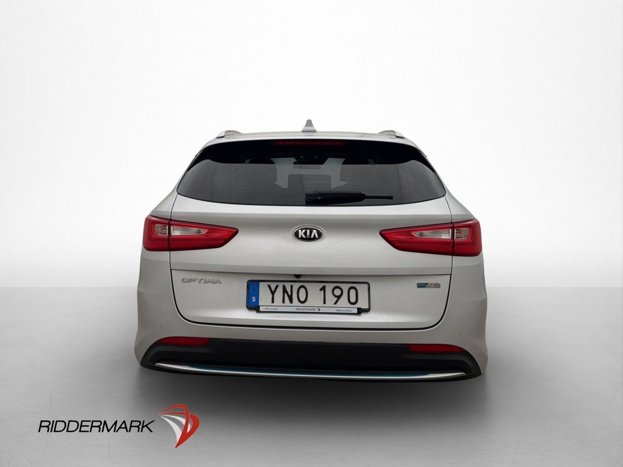 Kia Optima SW Plug-in Hybrid 205hk 2018, photo 6/10
