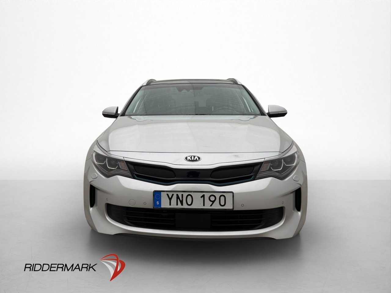 Kia Optima SW Plug-in Hybrid 205hk 2018, photo 2/10