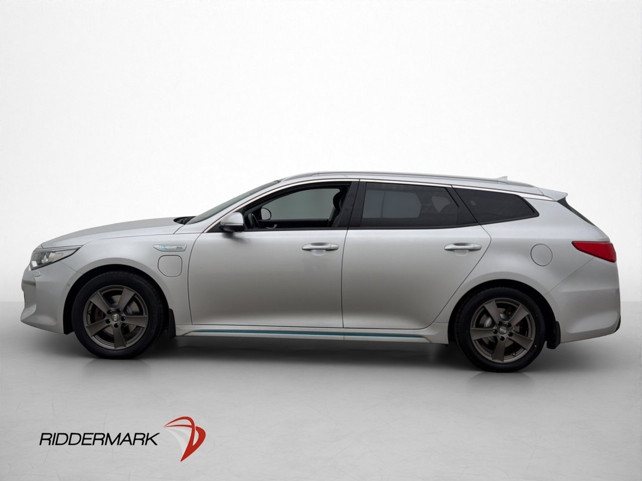 Kia Optima SW Plug-in Hybrid 205hk 2018, photo 4/10