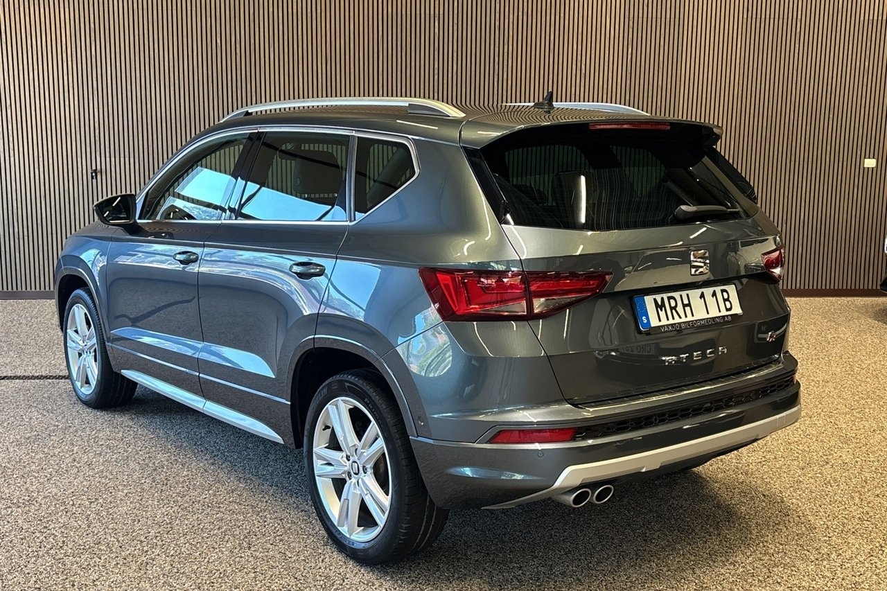 Seat Ateca 1.5 TSI FR 2019, bild 3/10