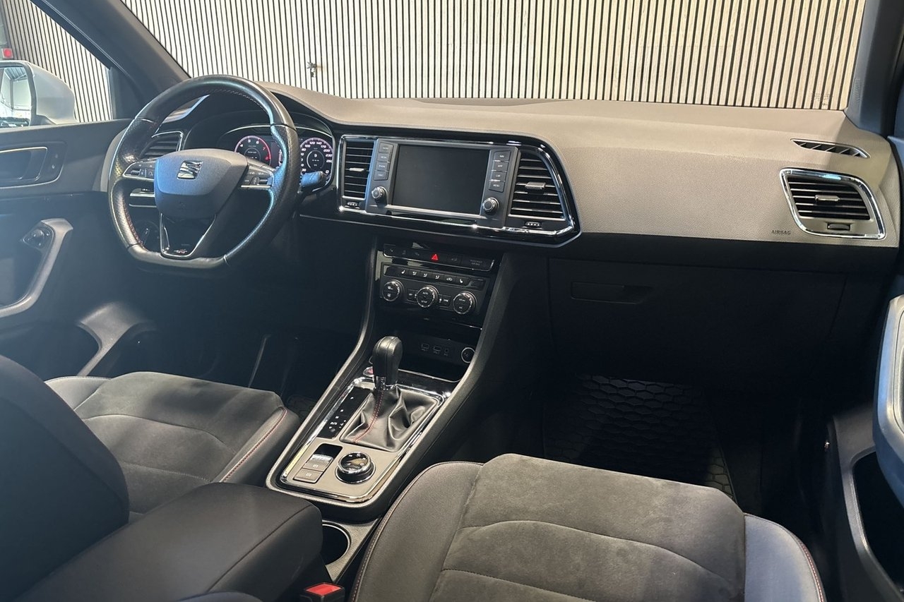 Seat Ateca 1.5 TSI FR 2019, bild 6/10