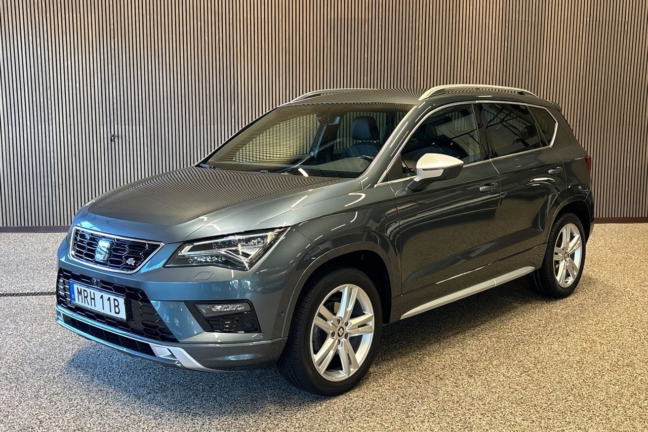 Seat Ateca 1.5 TSI FR 2019, bild 2/10