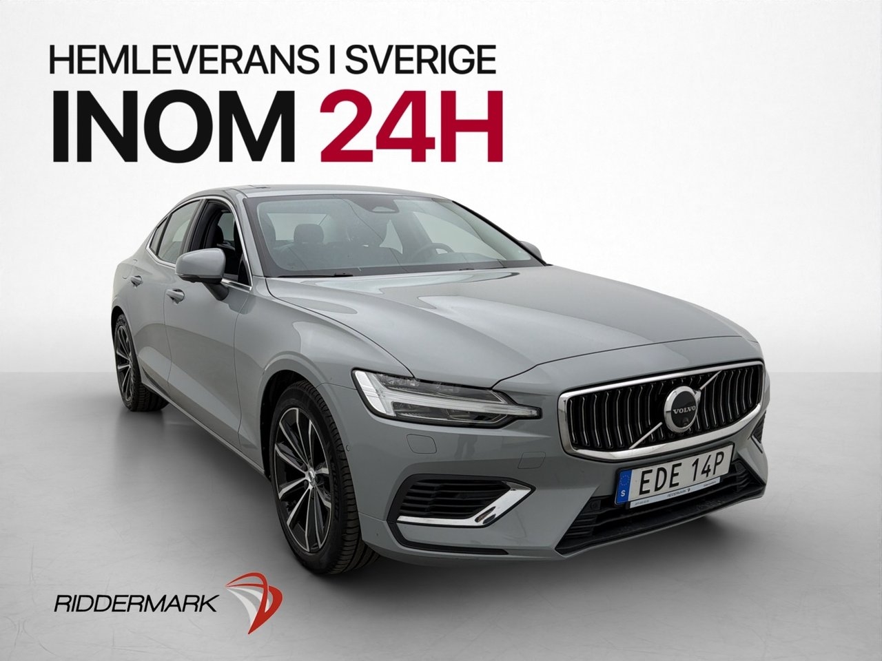 Volvo S60 2024, bild 3/10