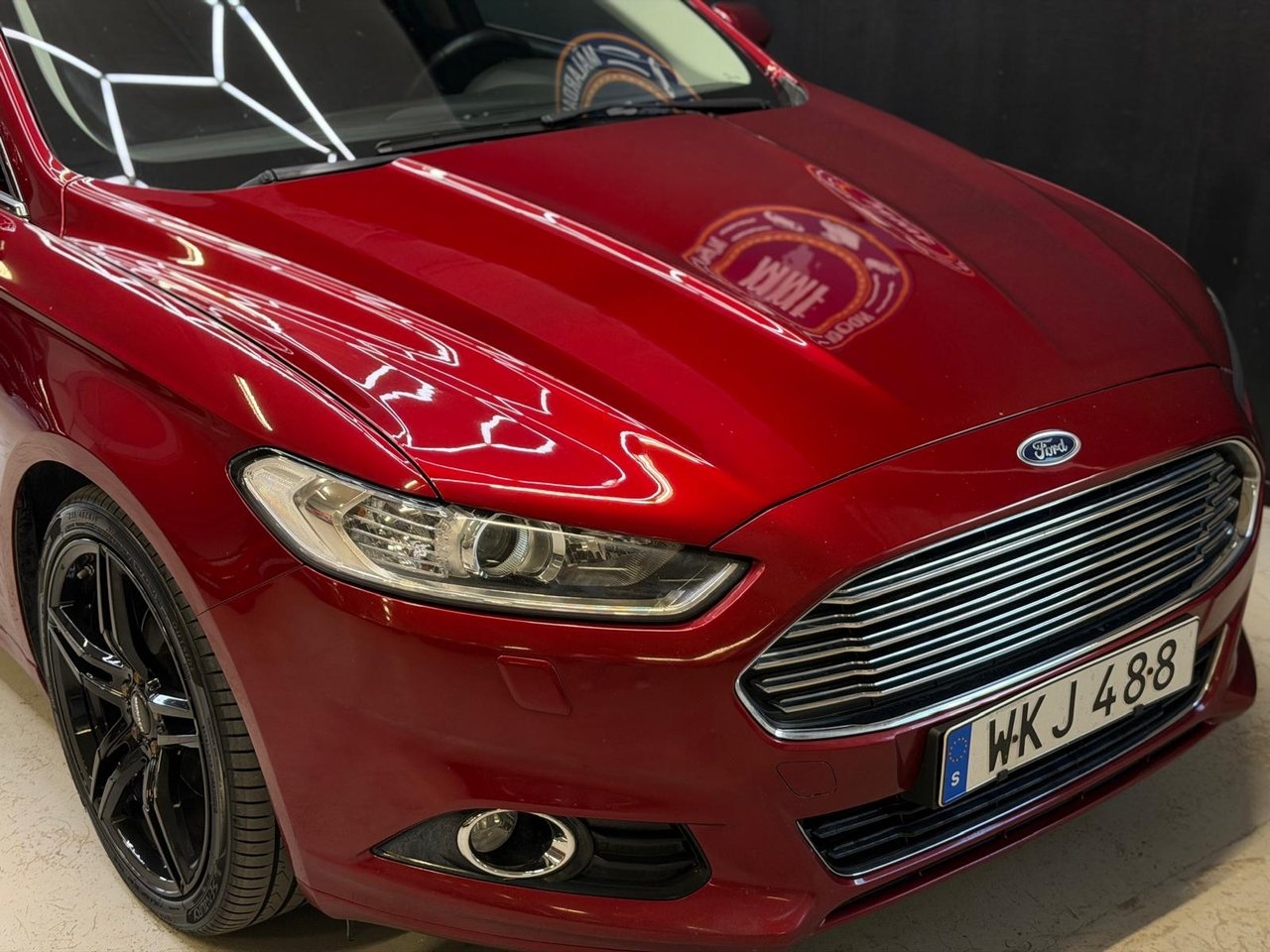 Ford Mondeo 2017, bild 6/10