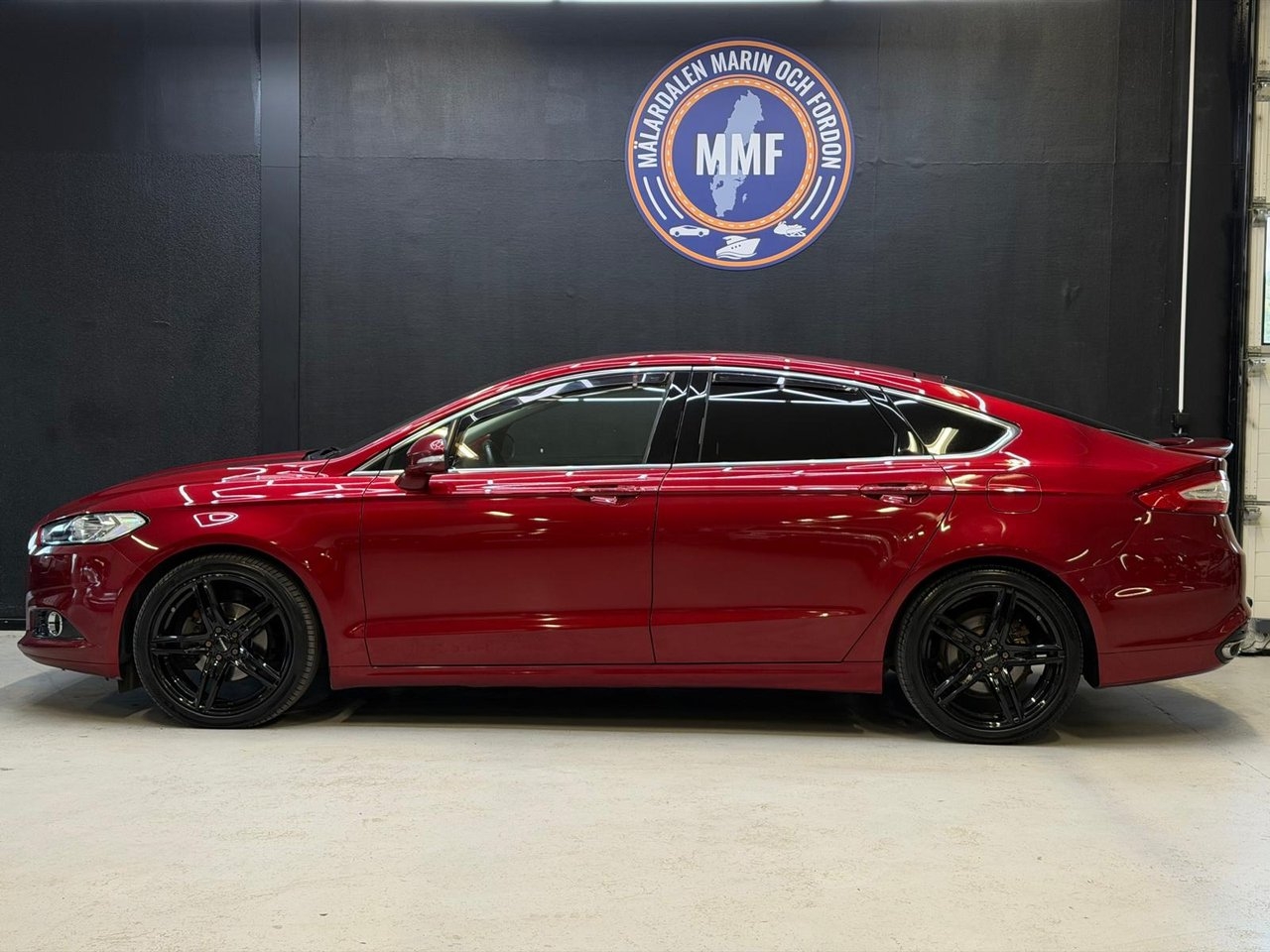 Ford Mondeo 2017, bild 4/10
