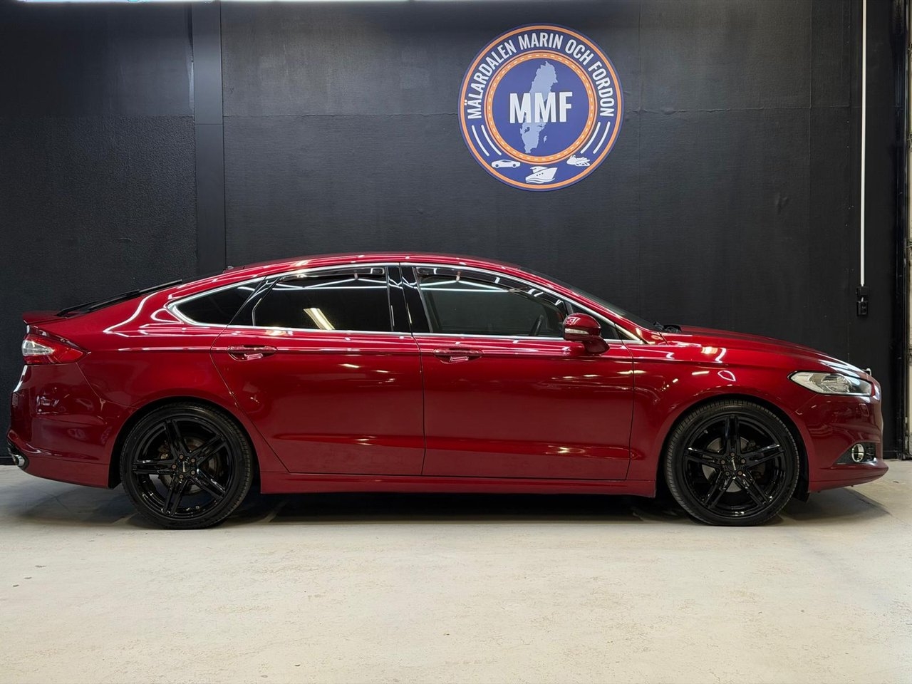 Ford Mondeo 2017, bild 2/10