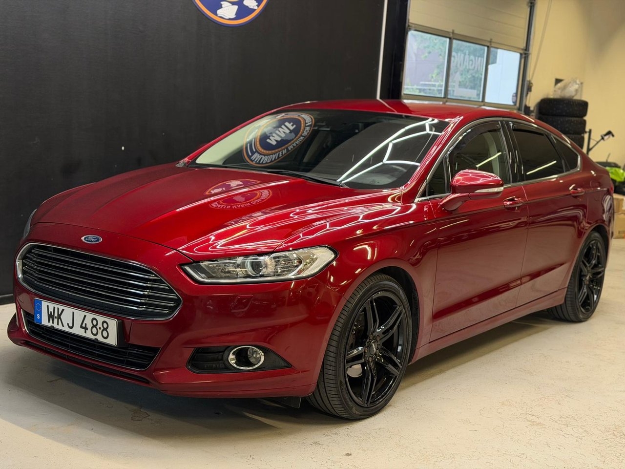 Ford Mondeo 2017, bild 5/10
