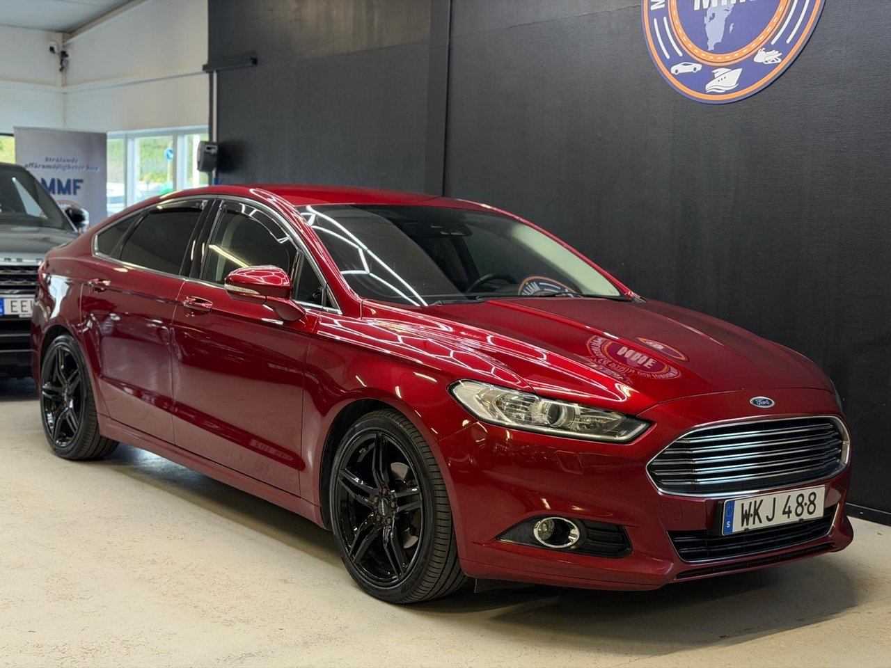 Ford Mondeo 2017, bild 3/10