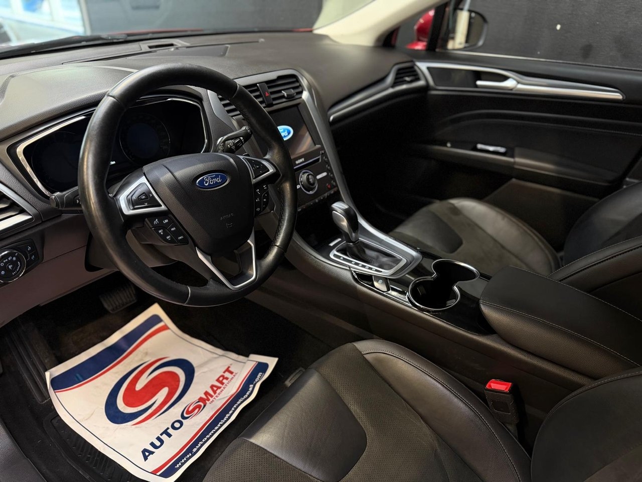 Ford Mondeo 2017, bild 7/10