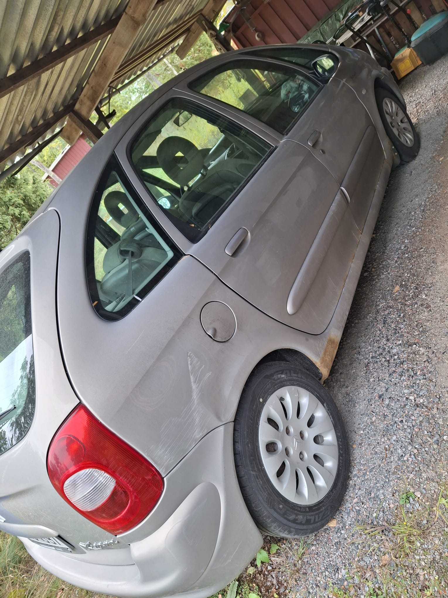 Citroen Xsara Picasso 1.8 Manuell 2004, bild 5/5
