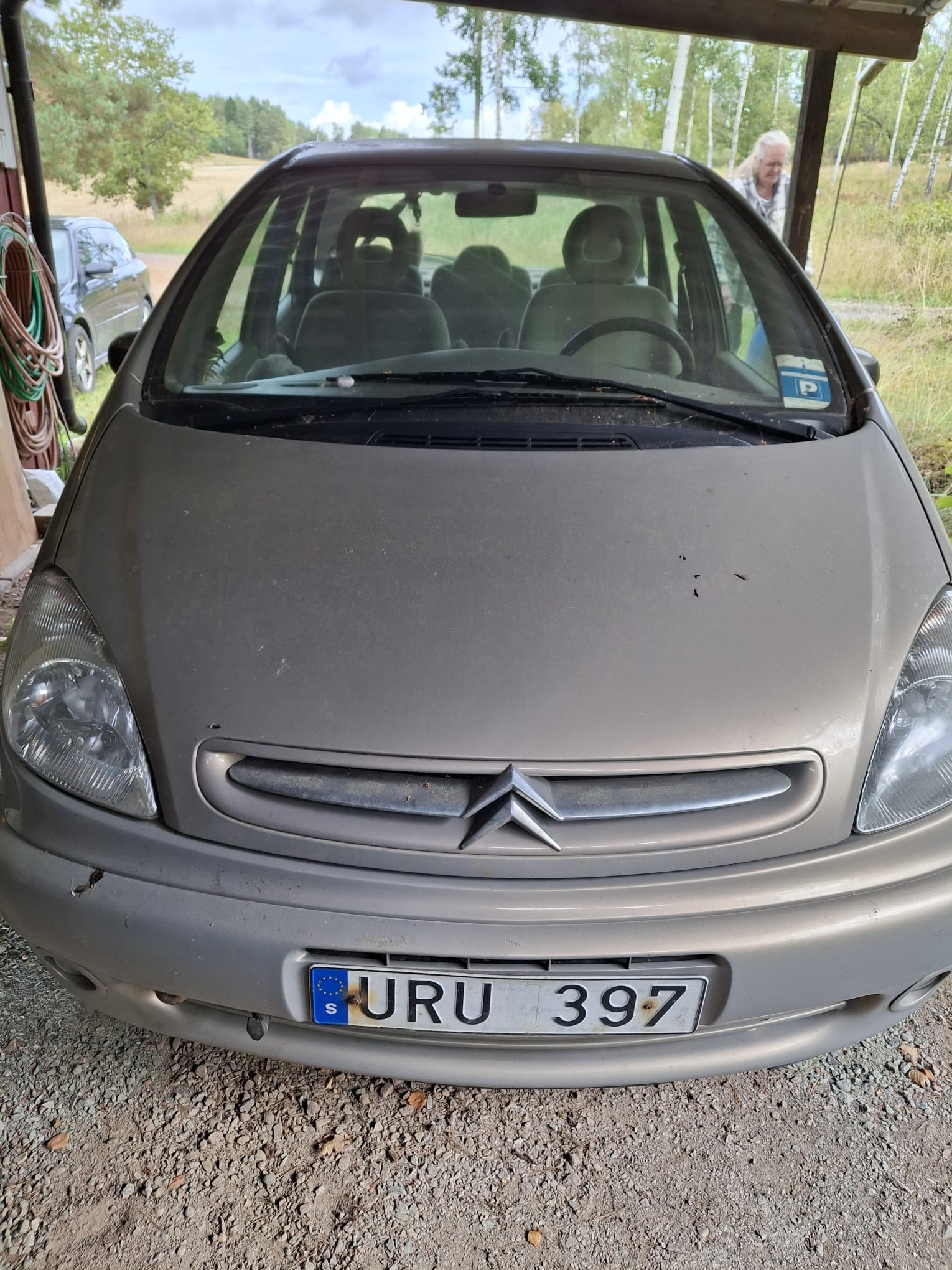 Citroen Xsara Picasso