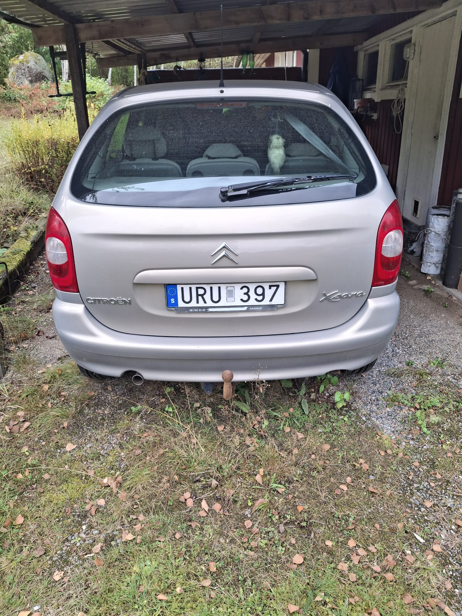 Citroen Xsara Picasso 1.8 Manuell 2004, bild 4/5