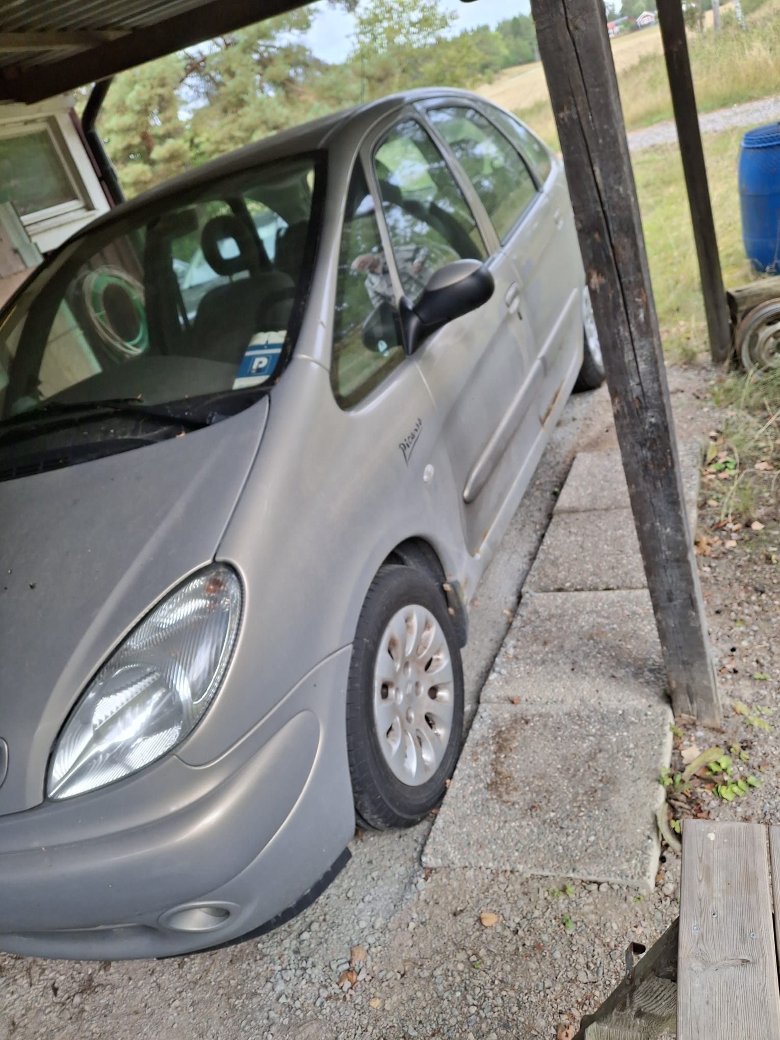 Citroen Xsara Picasso 1.8 Manuell 2004, bild 2/5