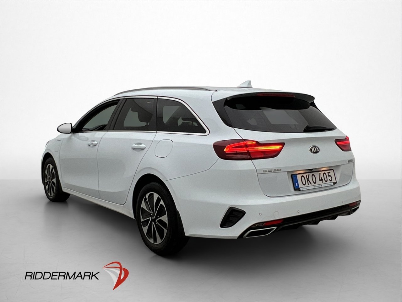 Kia Ceed SW Plug-in Hybrid 141hk 2021, photo 5/10