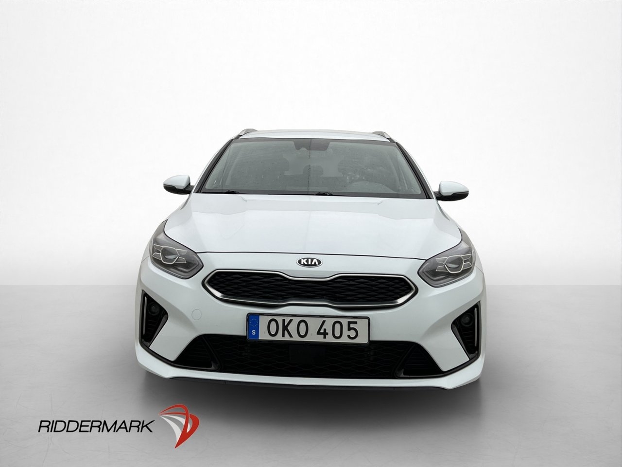Kia Ceed SW Plug-in Hybrid 141hk 2021, photo 2/10