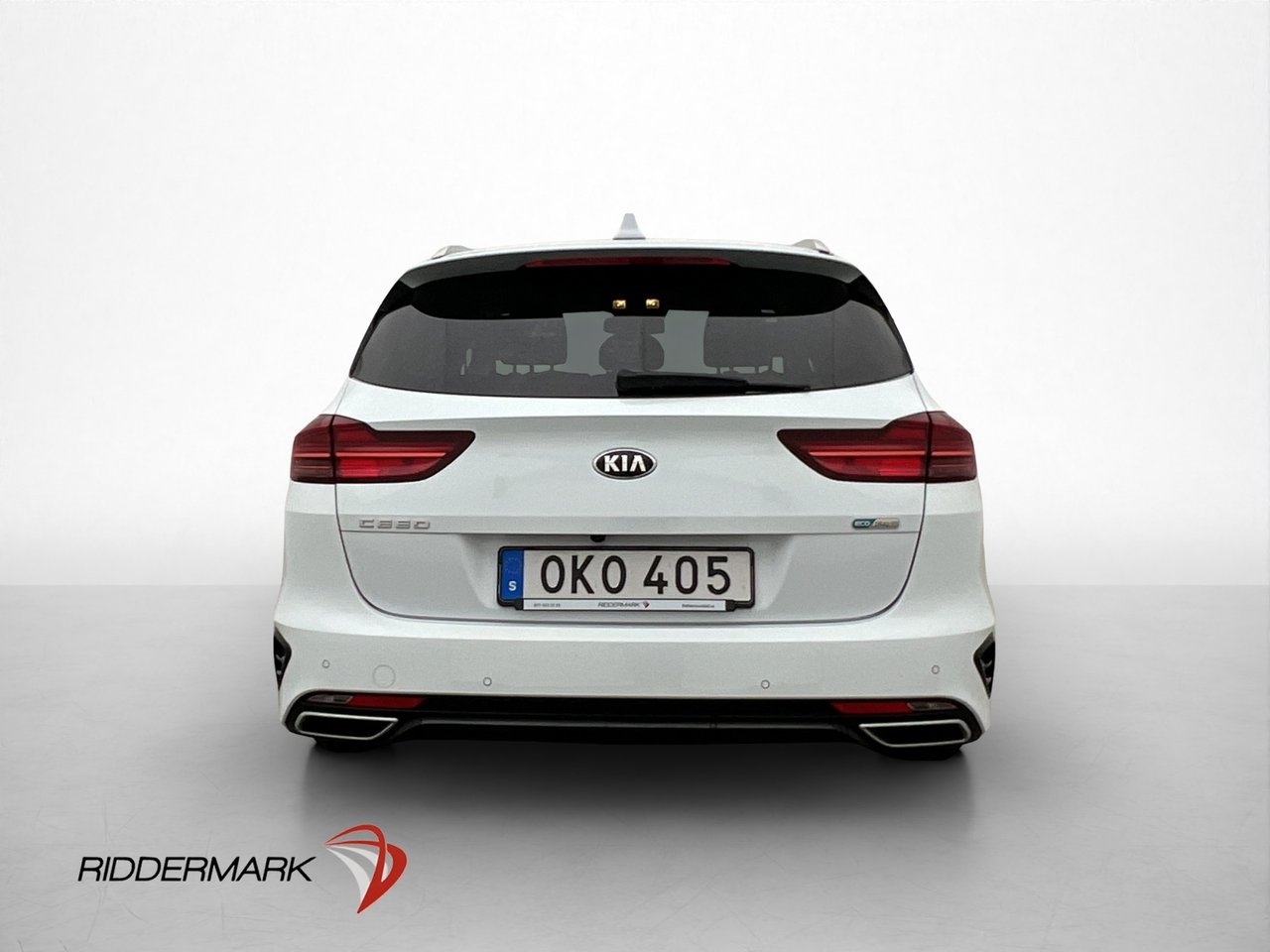 Kia Ceed SW Plug-in Hybrid 141hk 2021, photo 6/10