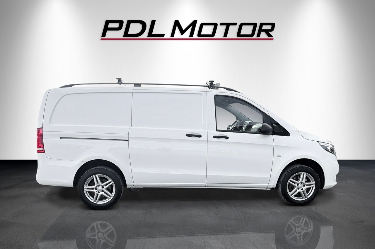 Mercedes-Benz Vito 2020, bild 4/10