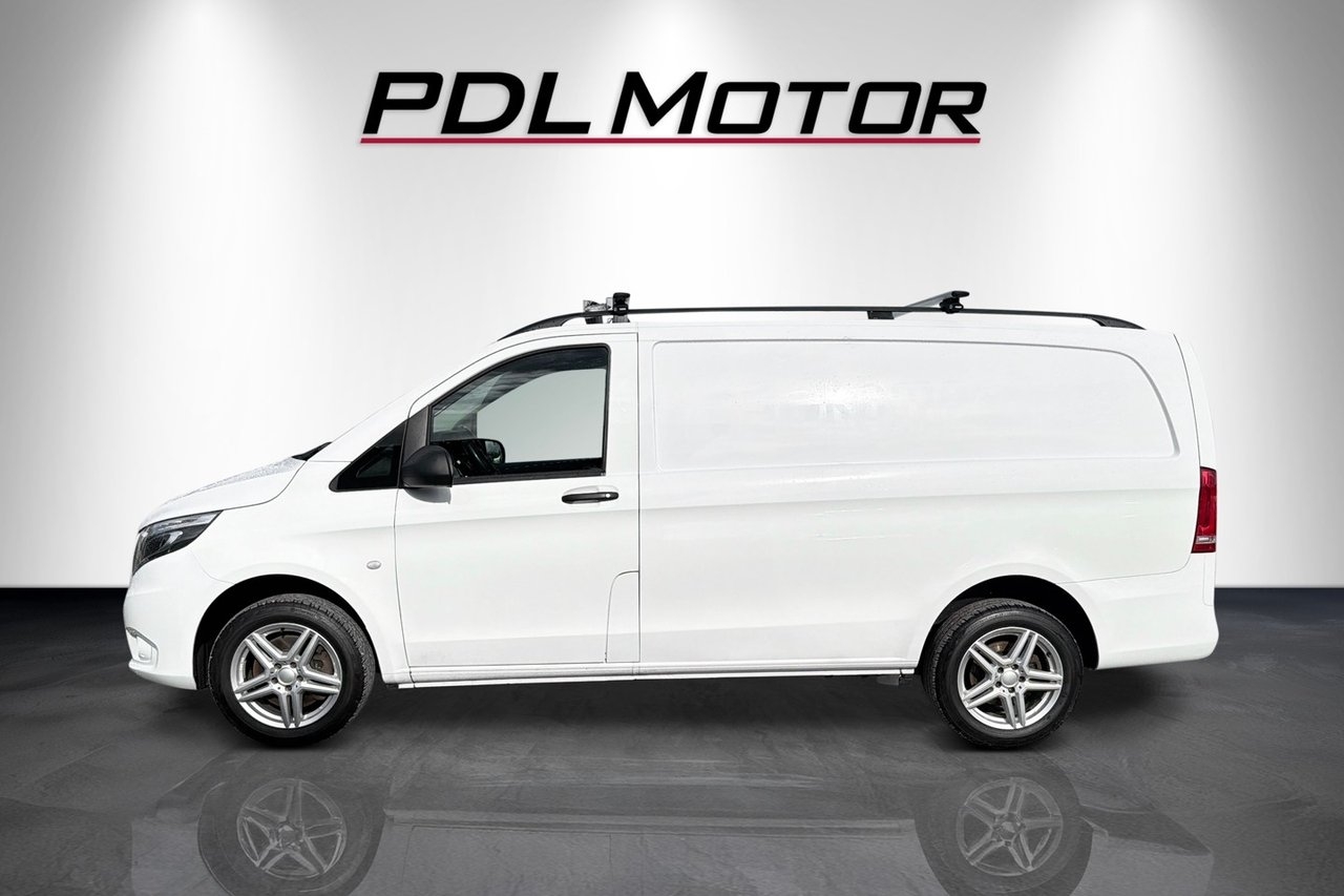 Mercedes-Benz Vito 2020, bild 3/10
