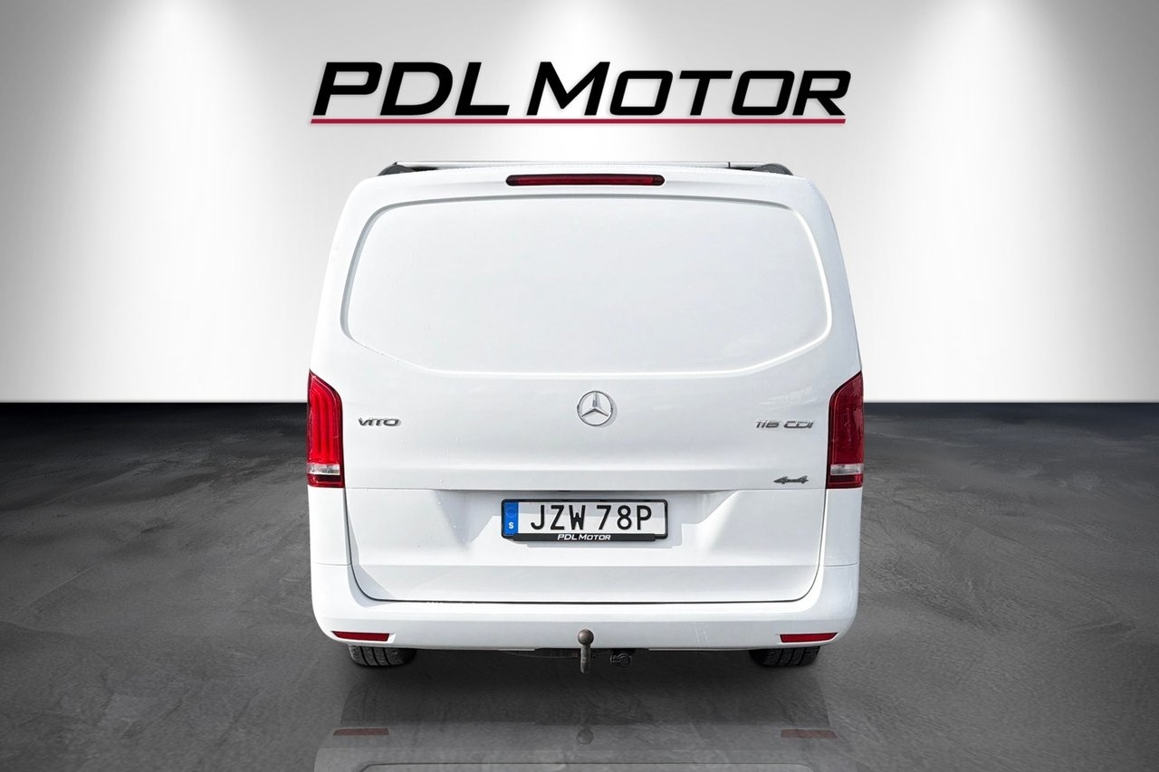 Mercedes-Benz Vito 2020, bild 5/10
