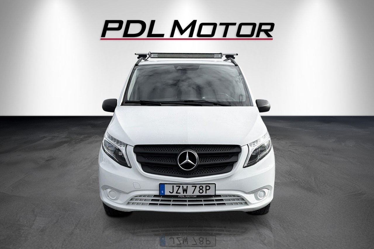 Mercedes-Benz Vito 2020, bild 2/10
