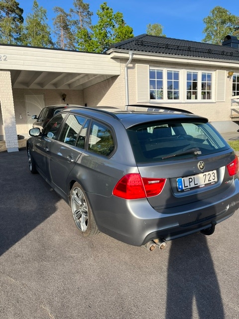 BMW 320 2011, bild 4/10