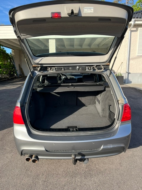 BMW 320 2011, bild 7/10