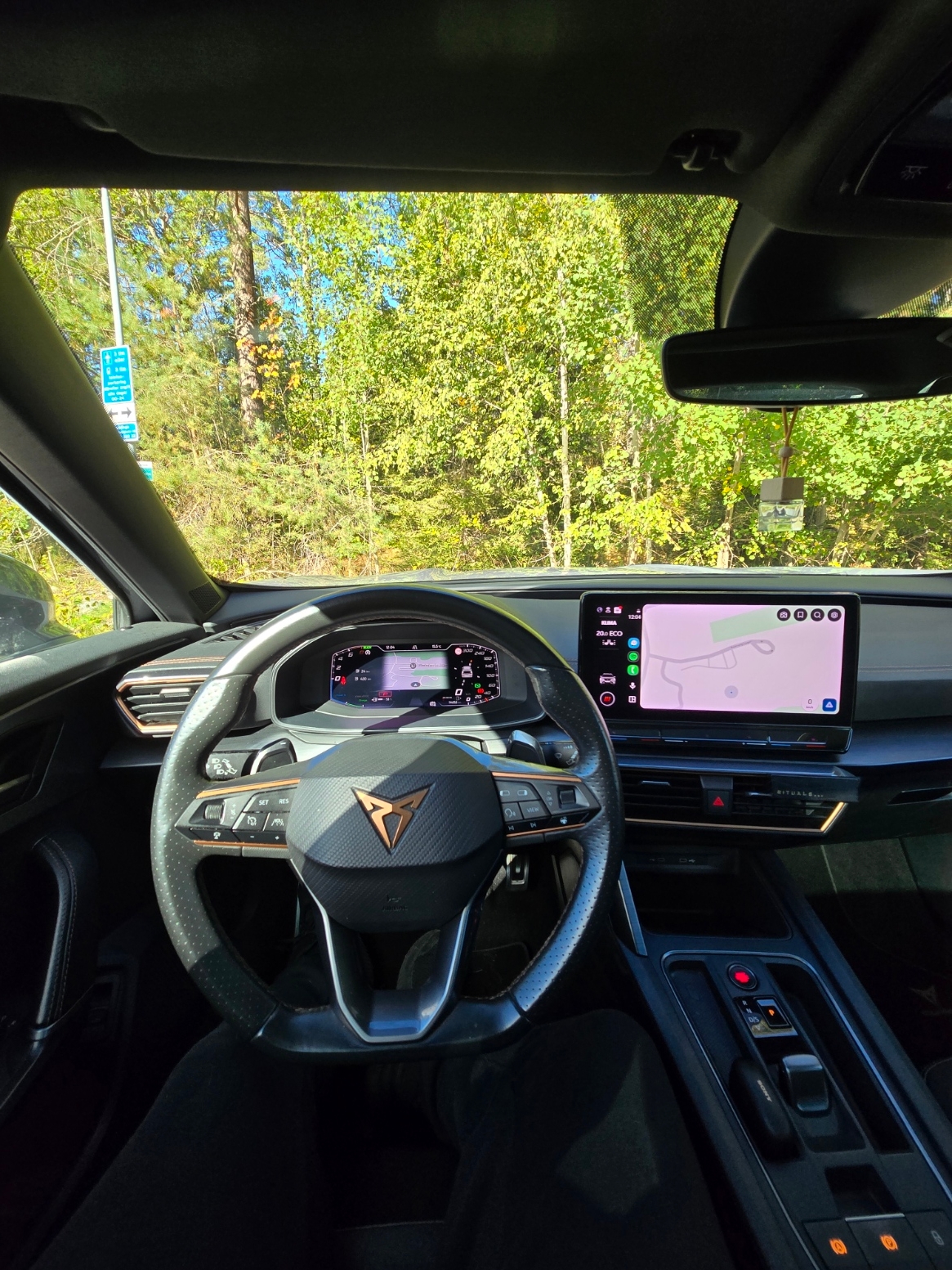 Cupra Formentor 2021, bild 7/10