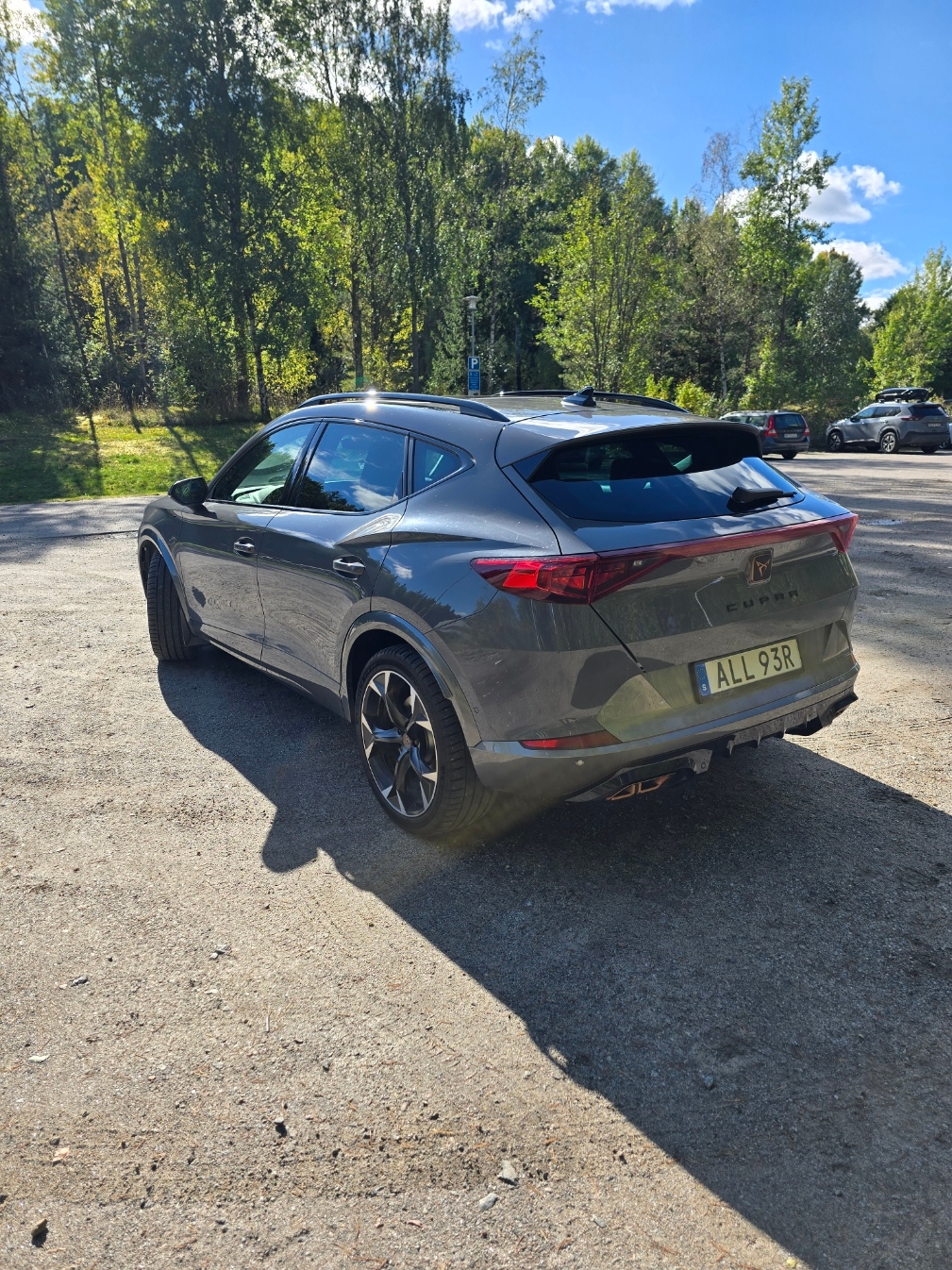Cupra Formentor 2021, bild 6/10