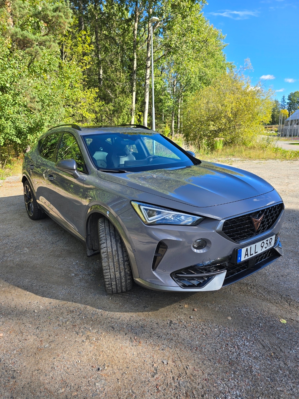 Cupra Formentor 2021, bild 4/10