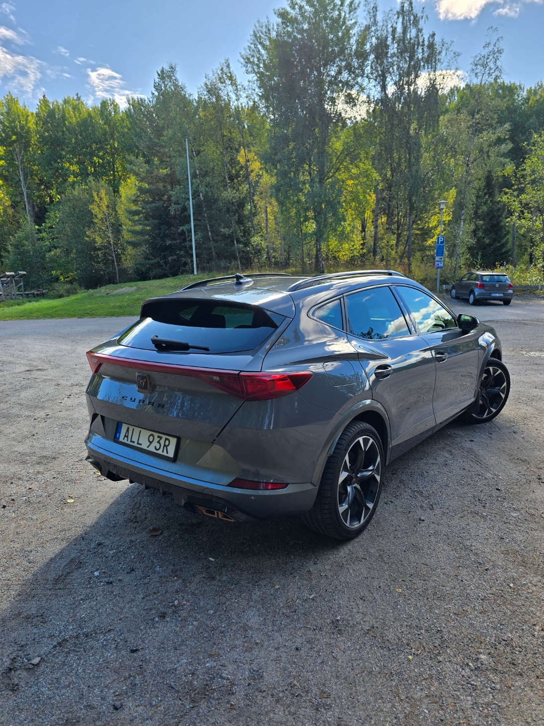Cupra Formentor 2021, bild 2/10