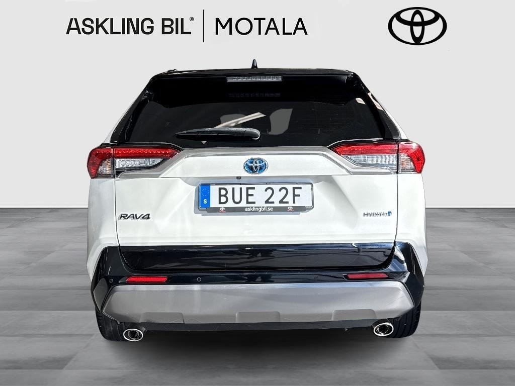 Toyota RAV4 2019, bild 5/10