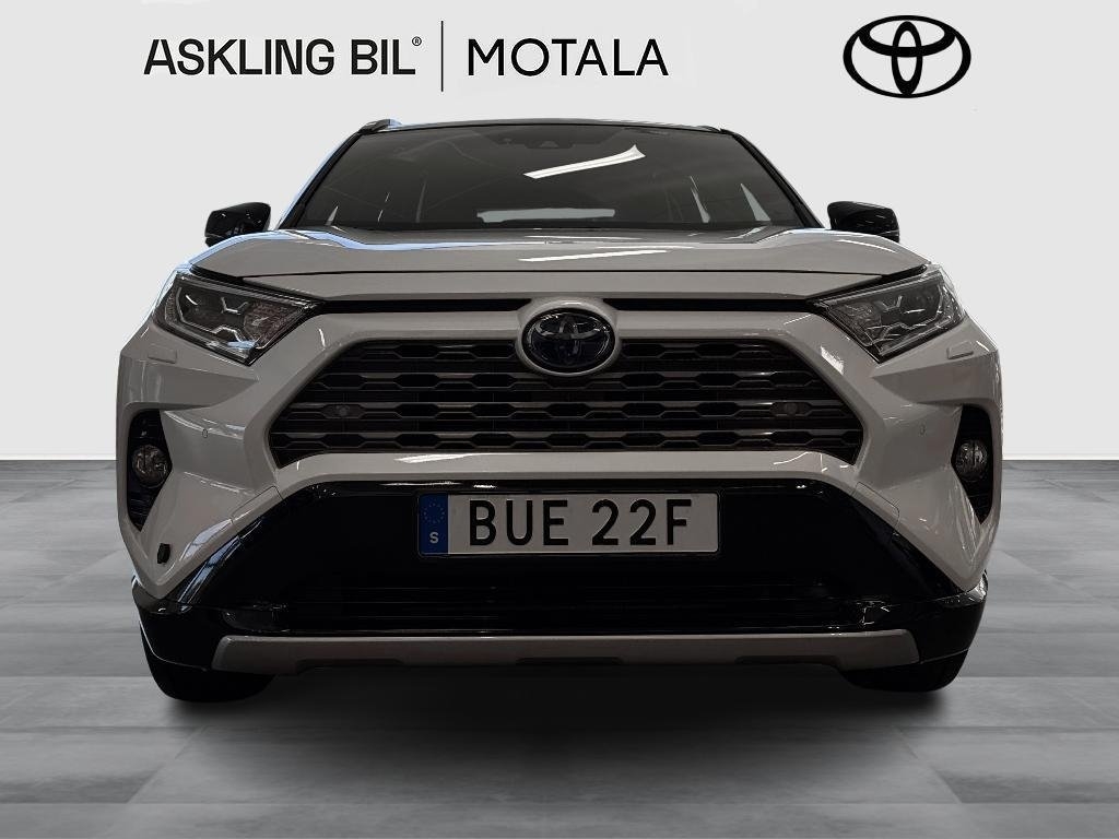 Toyota RAV4 2019, bild 6/10