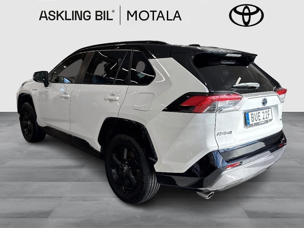 Toyota RAV4 2019, bild 3/10