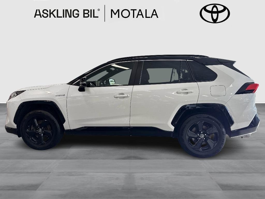 Toyota RAV4 2019, bild 4/10