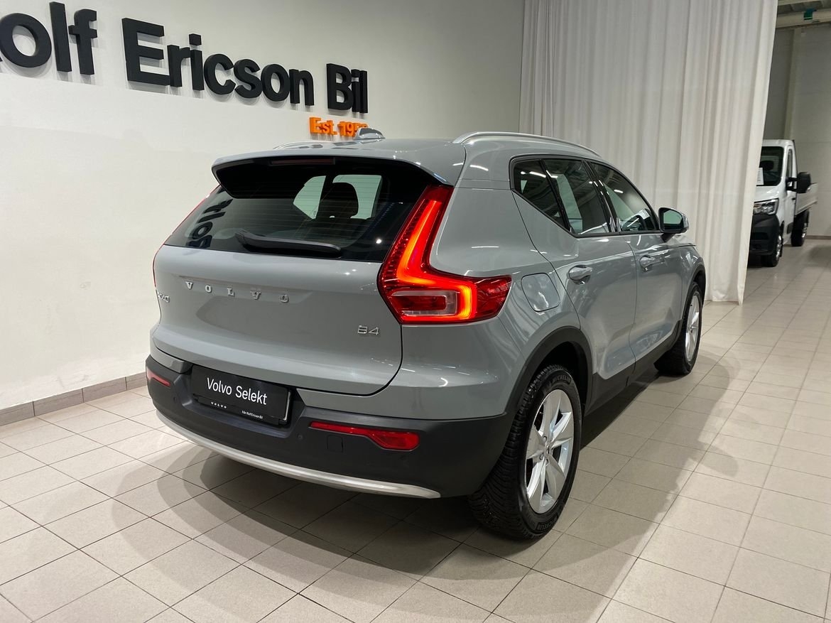 Volvo XC40 B4 FWD Bensin Core SE II 2024, photo 4/10