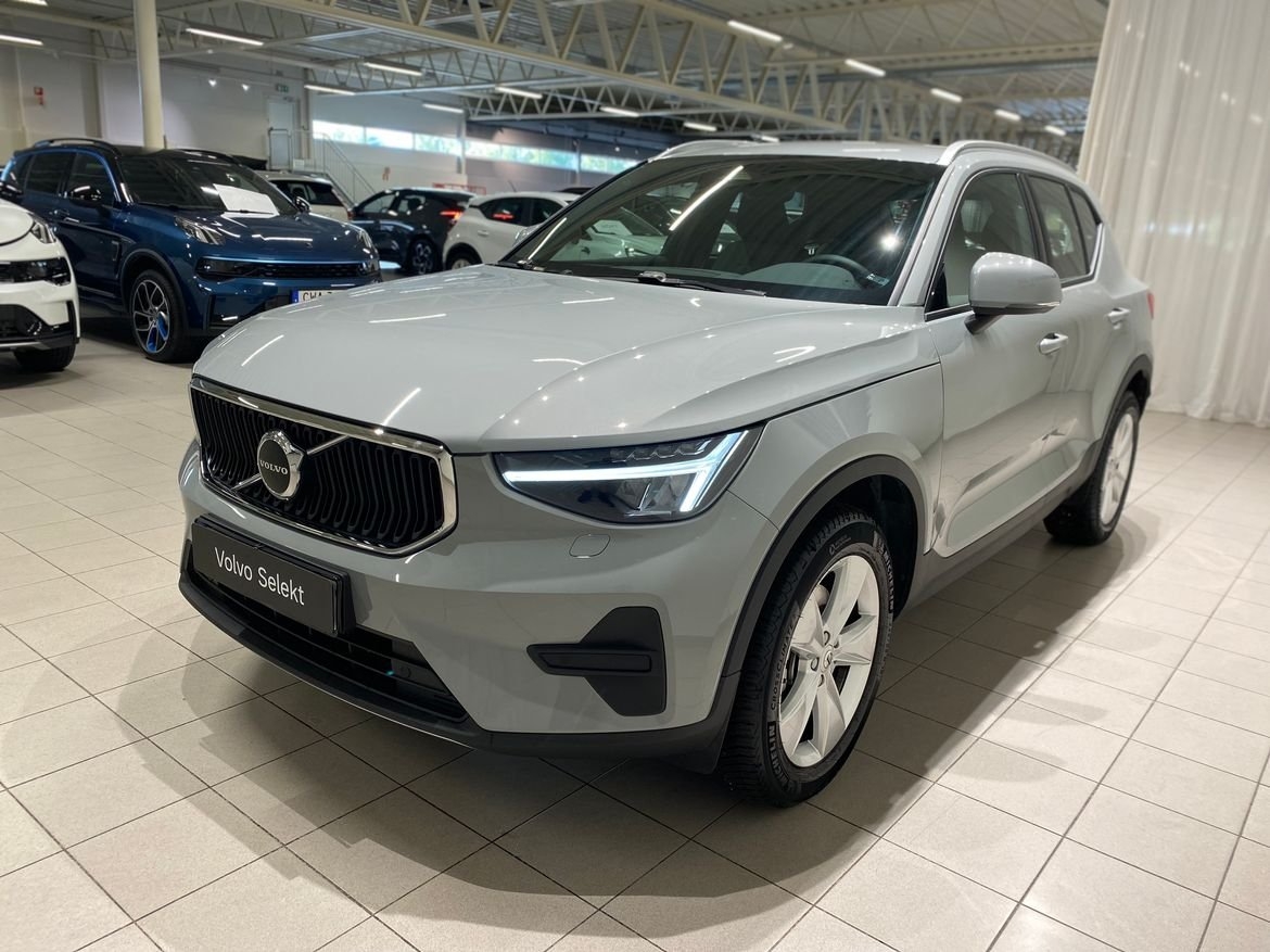 Volvo XC40 B4 FWD Bensin Core SE II 2024, photo 7/10