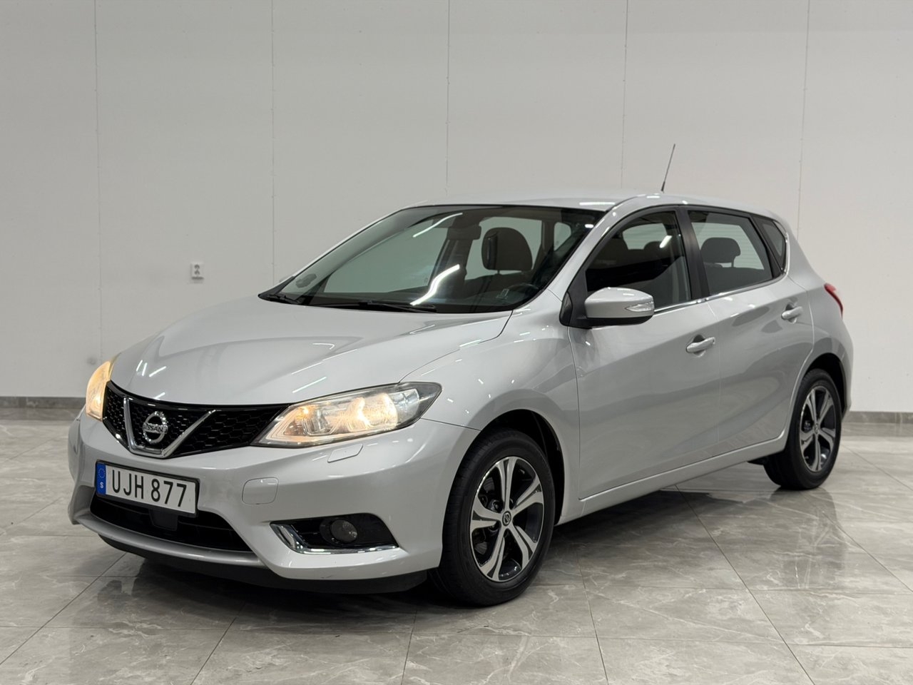 Nissan Pulsar
