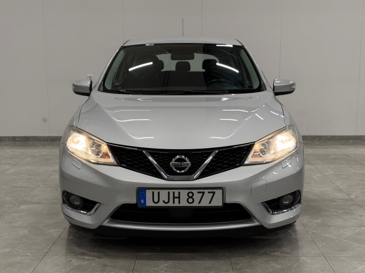 Nissan Pulsar 1.2 DIG-T 2 Brukare 2016, bild 3/10
