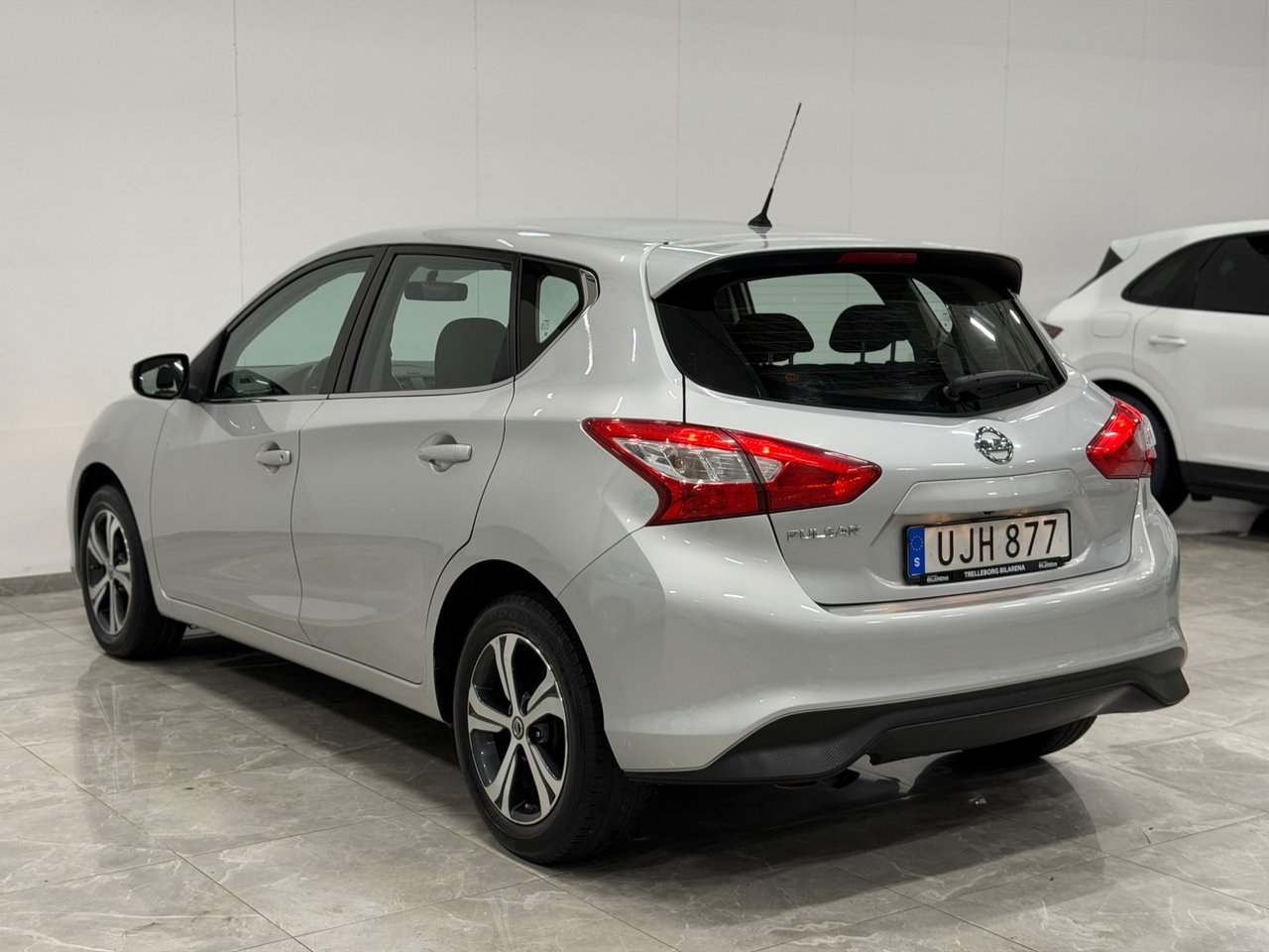 Nissan Pulsar 1.2 DIG-T 2 Brukare 2016, bild 6/10