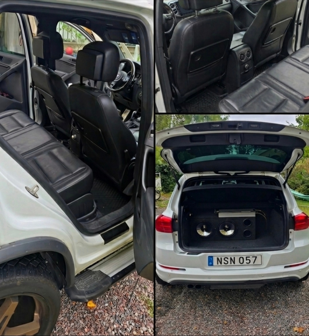 Volkswagen Tiguan 2015, kuva 5/8